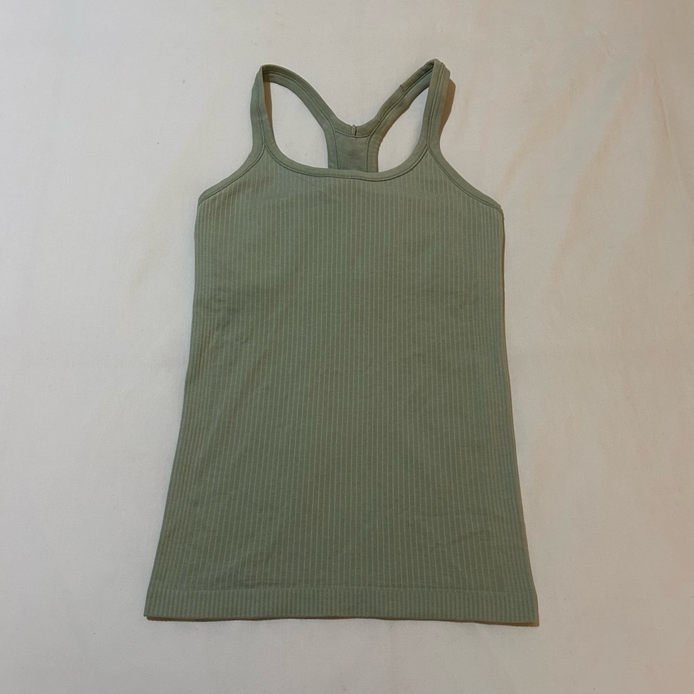 Lululemon Ebb to Street Tank